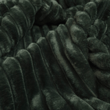 Ecopelliccia a coste H 140 cm - VERDONE