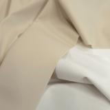 Tessuto Impermeabile H 145 cm - TINTA UNITA BEIGE