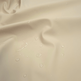 Tessuto Impermeabile H 145 cm - TINTA UNITA BEIGE