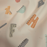 Tessuto Impermeabile H 145 cm - ALFABETO