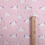 Tessuto Impermeabile H 145 cm - UNICORNI