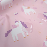 Tessuto Impermeabile H 145 cm - UNICORNI
