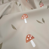 Tessuto Impermeabile H 145 cm - FUNGHETTI