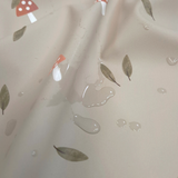 Tessuto Impermeabile H 145 cm - FUNGHETTI