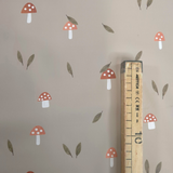 Tessuto Impermeabile H 145 cm - FUNGHETTI