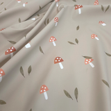 Tessuto Impermeabile H 145 cm - FUNGHETTI