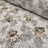 Tessuto Arredo Jacquard H 140 cm - CARLINO E FOGLIE