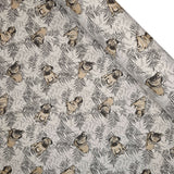 Tessuto Arredo Jacquard H 140 cm - CARLINO E FOGLIE