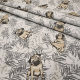 Tessuto Arredo Jacquard H 140 cm - CARLINO E FOGLIE