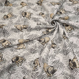 Tessuto Arredo Jacquard H 140 cm - CARLINO E FOGLIE