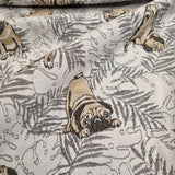 Tessuto Arredo Jacquard H 140 cm - CARLINO E FOGLIE