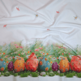 Nappe tissu avec abaissement H 160 cm - VILLAGE DES GNOMES