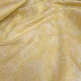 Tessuto Arredo Jacquard H 280 cm - AGRIFOGLIO DORATO/LUREX