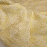 Tessuto Arredo Jacquard H 280 cm - AGRIFOGLIO DORATO/LUREX