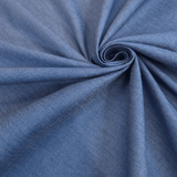 DENIM poids moyen H 130 cm - BLEU