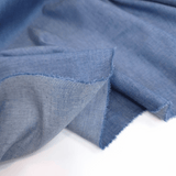 DENIM poids moyen H 130 cm - BLEU