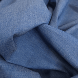 DENIM poids moyen H 130 cm - BLEU