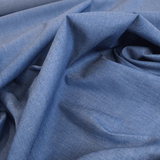 DENIM poids moyen H 130 cm - BLEU