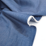DENIM poids moyen H 130 cm - BLEU