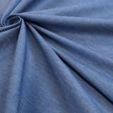 DENIM poids moyen H 130 cm - BLEU