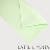 Pannolenci H 180 cm - TONALITA' VERDE