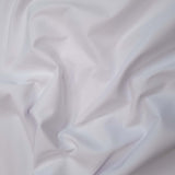 Tissu Gabardine H 150 cm - CANDY BLANC
