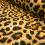 Velluto Digital H 140 cm - LEOPARDATO