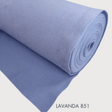 Feltro Lana H 150 cm - TONALITA' VIOLA