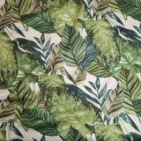 Tessuto per esterno H 160 cm - GREEN LEAVES