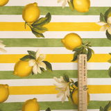 Panama Digital Fund Cotton - TROPICAL - coupe minimum ou multiples de 25 x 280 cm