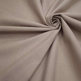 Tissu Mélange Coton H 280 cm - TABAC CLAIR