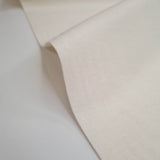 Tissu Mélange Coton H 280 cm - CRÈME