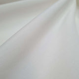 Baumwollmischstoff H 280 cm – WEISS