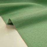 Tissu Mélange Coton H 280 cm - VERT CLAIR