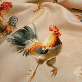 Cotton Panama Digital Fund H 160 cm - GRANATAPFEL