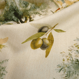 Fonds numérique Panama en coton H 160 cm - GRENADES