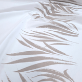 Nappe tissu avec abaissement H 160 cm - VILLAGE DES GNOMES