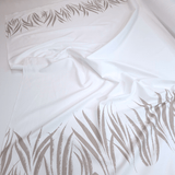 Nappe tissu avec abaissement H 160 cm - VILLAGE DES GNOMES