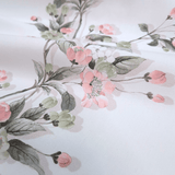Nappe tissu avec abaissement H 160 cm - VILLAGE DES GNOMES