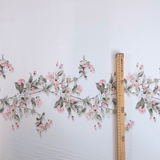 Nappe tissu avec abaissement H 160 cm - VILLAGE DES GNOMES