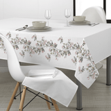 Nappe tissu avec abaissement H 160 cm - VILLAGE DES GNOMES