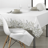 Nappe tissu avec abaissement H 160 cm - VILLAGE DES GNOMES