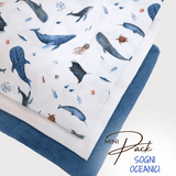 MINI PACK SOGNI OCEANICI - 3 pezzi