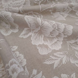 Misto Cotone Fondo Grezzo H 280 cm Trama Fitta - PEONIE