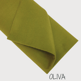 Pannolenci H 180 cm - TONALITA' VERDE