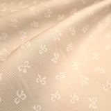 Piquet millerighe H 150 cm - FIOCCHI BEIGE