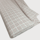 Cotone Percallino "Collezione Baby Flamingo" H 290 cm - ROSA