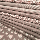 Cotone Americano - Collezione “Love Family” Marrone