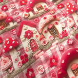 Panama Digital Fund Cotton - TROPICAL - coupe minimum ou multiples de 25 x 280 cm