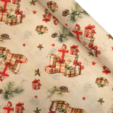 Cotone Fondo Panama Digital H 160 cm - REGALI